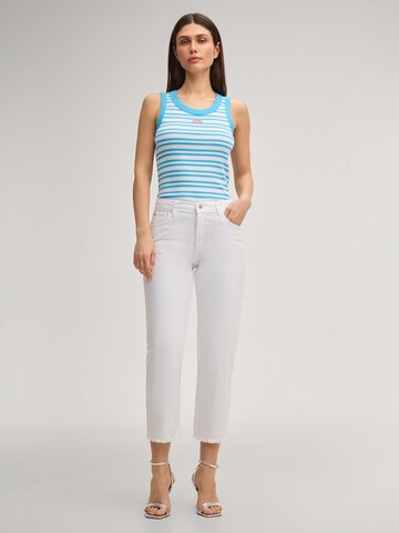 JOOP! Jeans Skinny Jeans 'Maike' in Wit