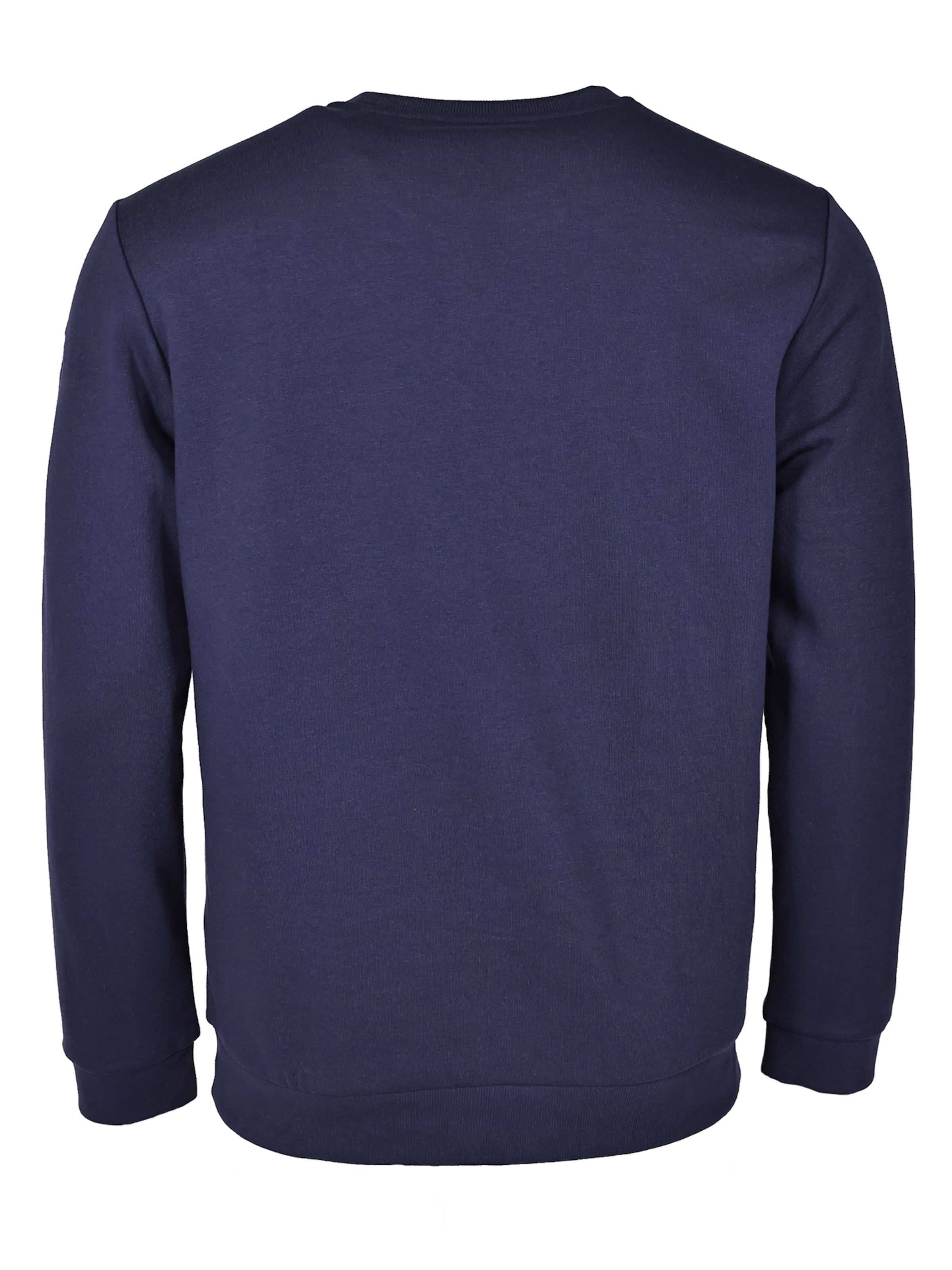 JCC Sweatshirt in Blau
