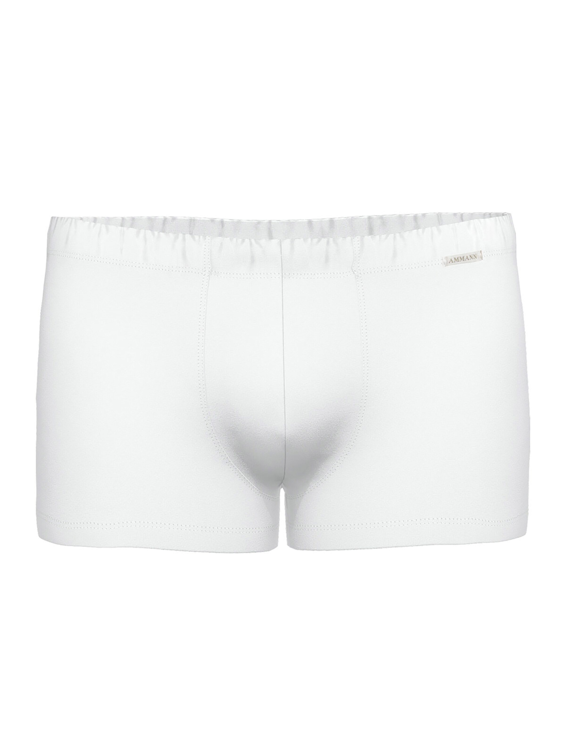 Ammann Boxer shorts 'Day Modern' in White