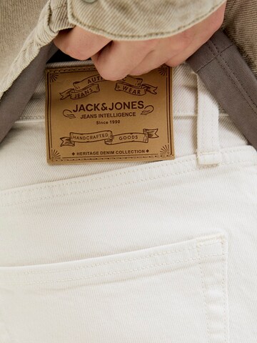 Slimfit Jeans 'JJIMike JJCooper' di JACK & JONES in beige