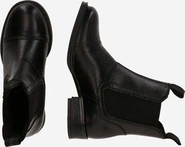 Ten Points Chelsea boots 'PANDORA' in Zwart