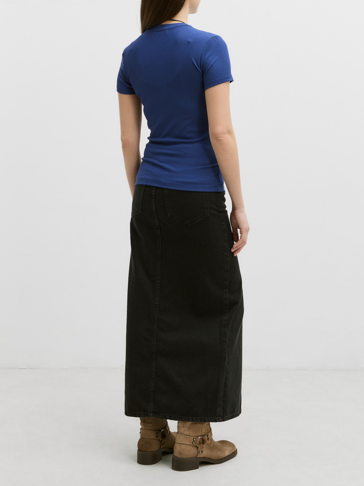 EDITED Produits T-shirt 'Naara' bleu