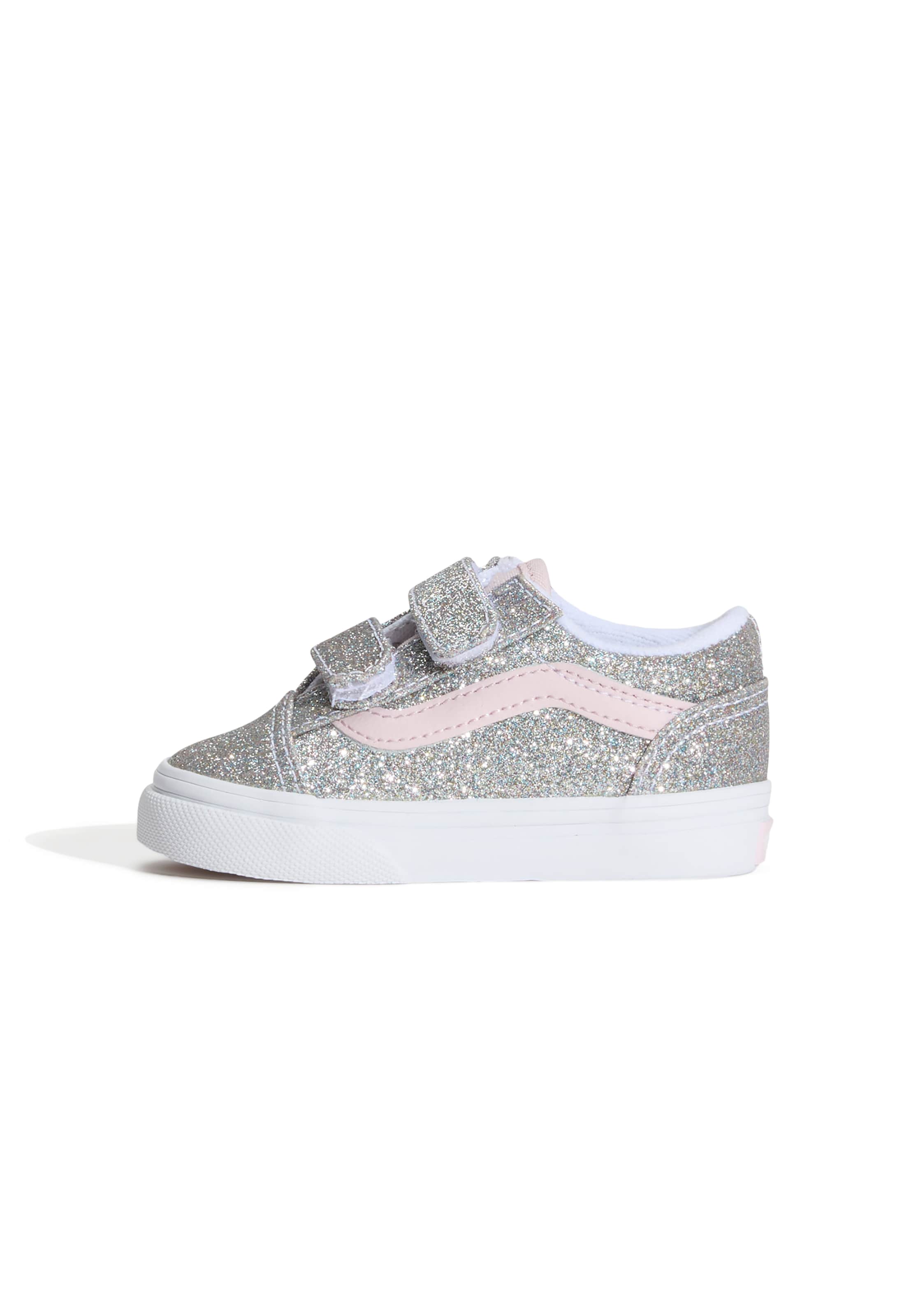 VANS Trainers 'Old Skool' in Silver: front