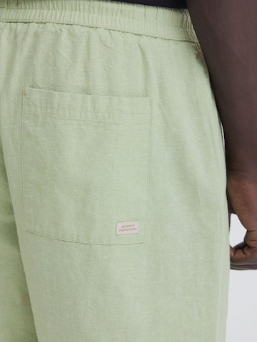 BLEND - Loosefit Pantalón ' BHAban ' en verde