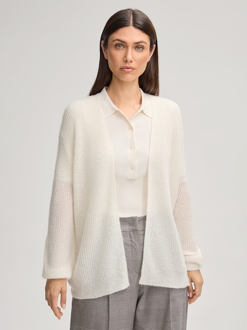 Cardigan 'Kaisu' JOOP! en beige : devant