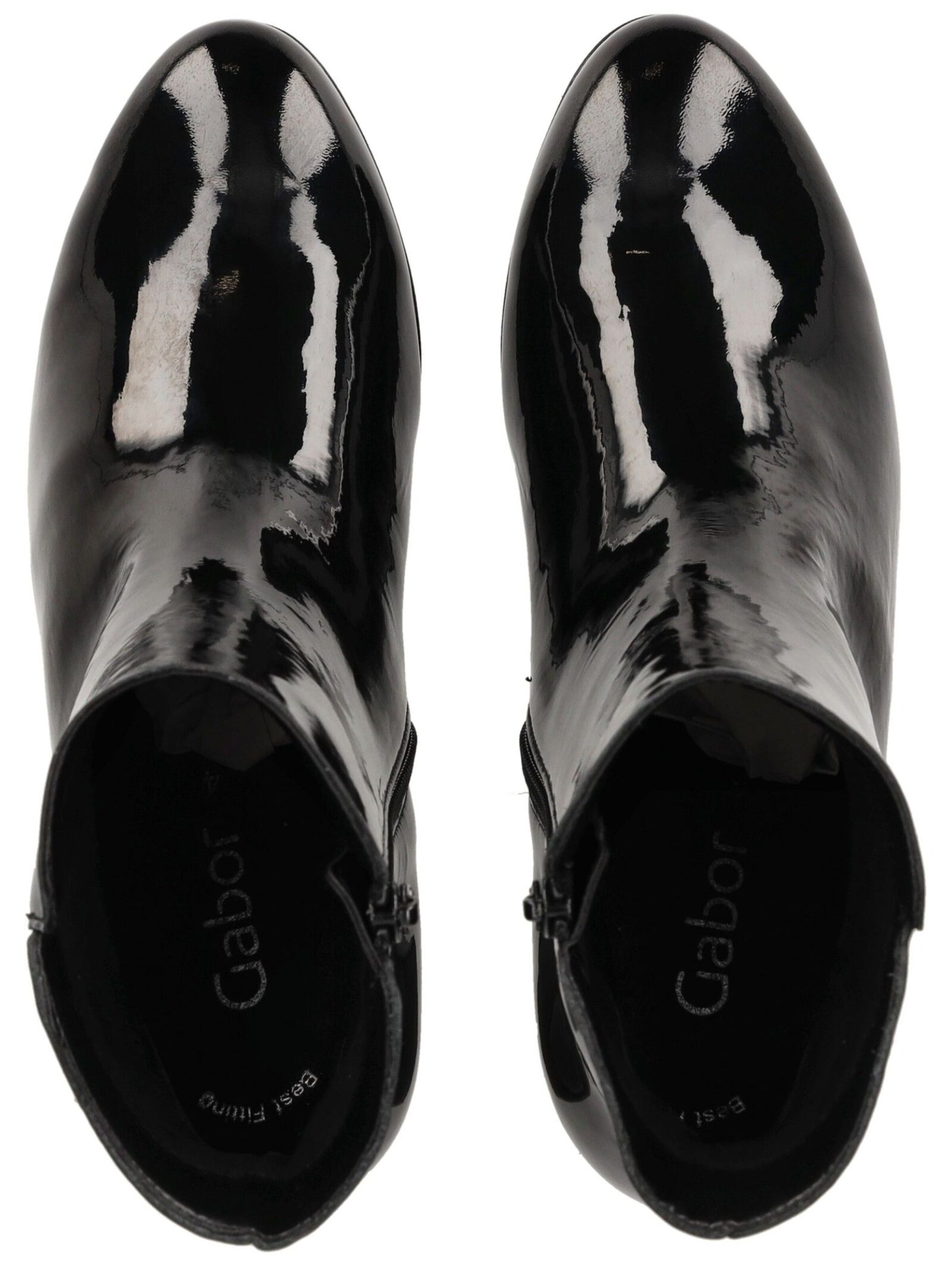 GABOR Ankle Boots in Black