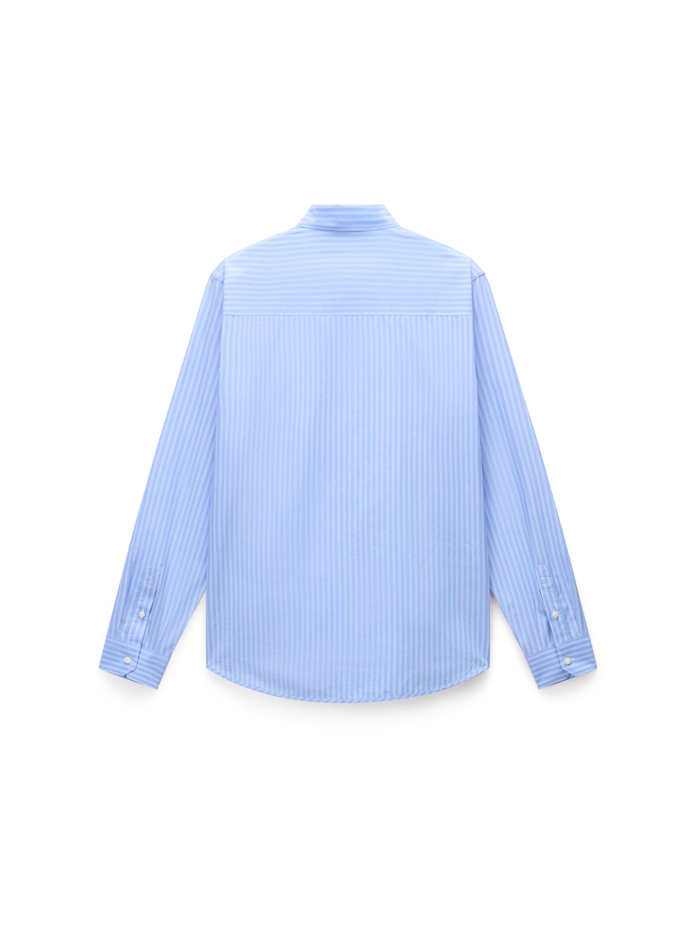 NAPAPIJRI Классический крой Рубашка 'Terra' в Белый