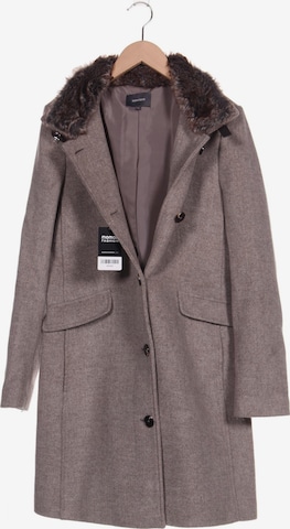 MONTEGO Jacket & Coat in S in Beige: front