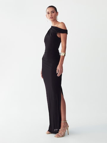 Robe de soirée 'Freya' BWLDR en noir
