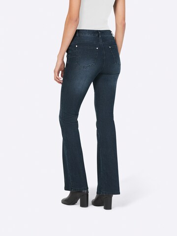 regular Jeans di heine in blu