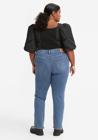 Levi's® Plus Regular Jeans in Blau