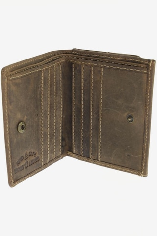 JACK & JONES Small Leather Goods in One size in Brown