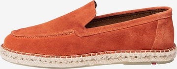 LLOYD Espadrilles 'EICOS' in Gemengde kleuren: voorkant