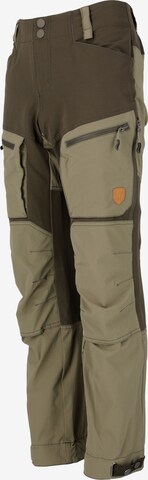 Whistler Regular Outdoor broek 'Kodiak' in Groen