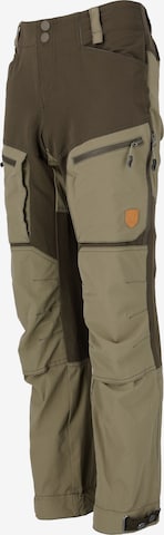 Whistler Regular Outdoorhose 'Kodiak' in Grün