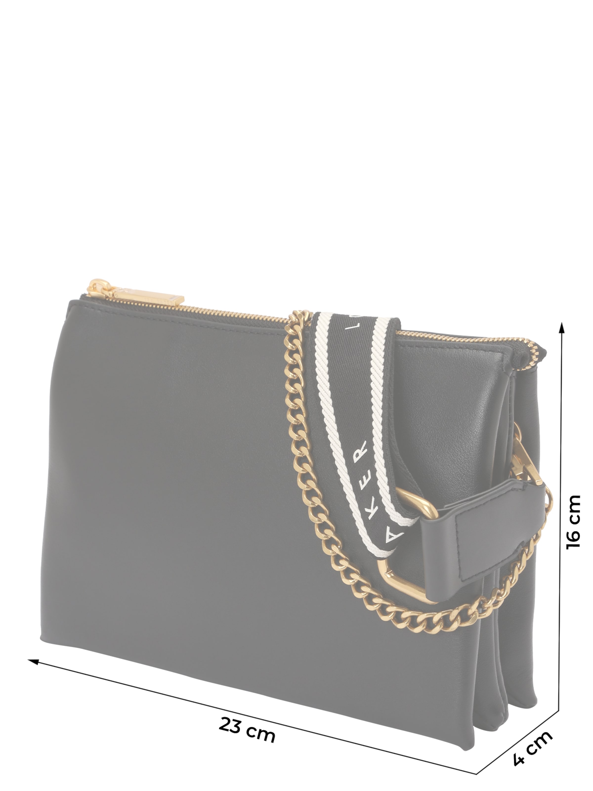 Ted Baker Crossbody Bag 'Esille' in Black