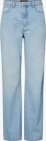 PIECESregular Traperice 'PCKATE' - plava boja: prednji dio