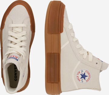 bēšs CONVERSE Augstie brīvā laika apavi 'CHUCK TAYLOR ALL STAR CRUISE'