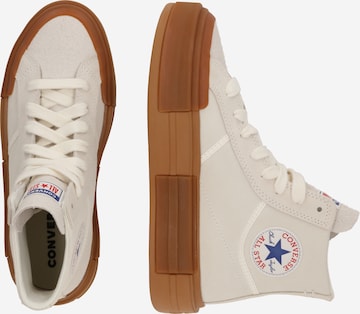 CONVERSE Hög sneaker 'CHUCK TAYLOR ALL STAR CRUISE' i beige