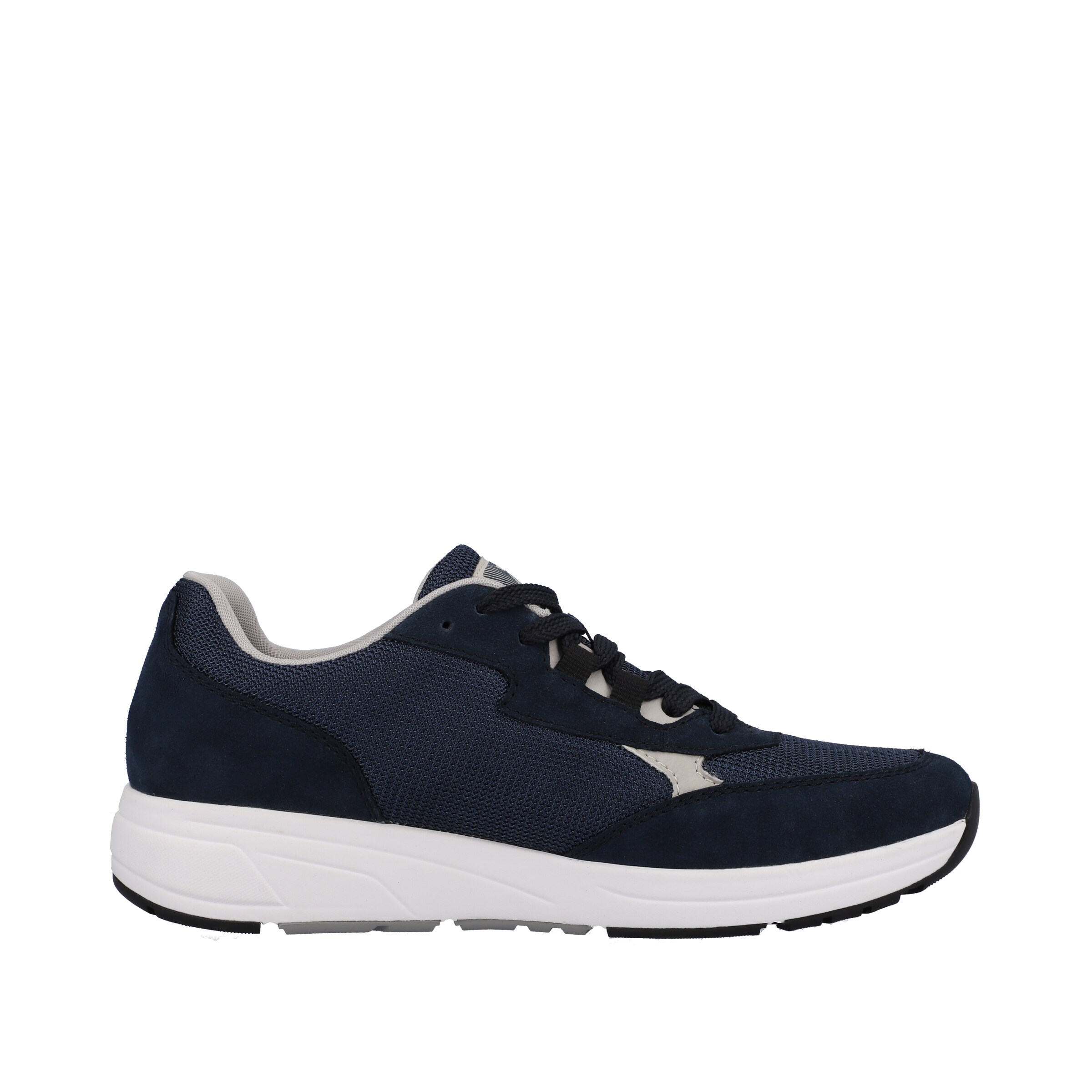 Baskets basses Rieker Sport en bleu