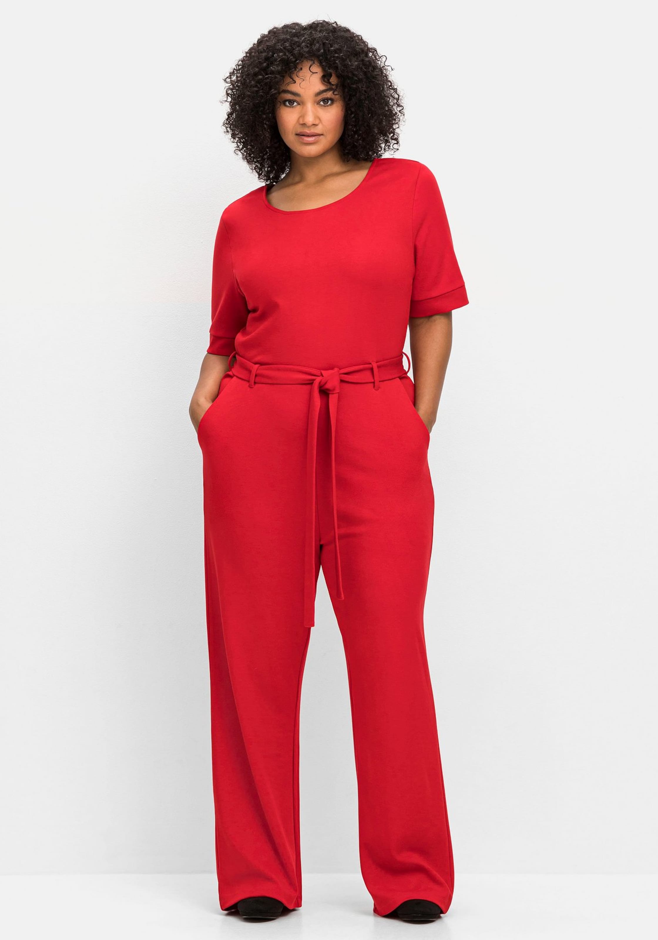 Sheego jumpsuit sale