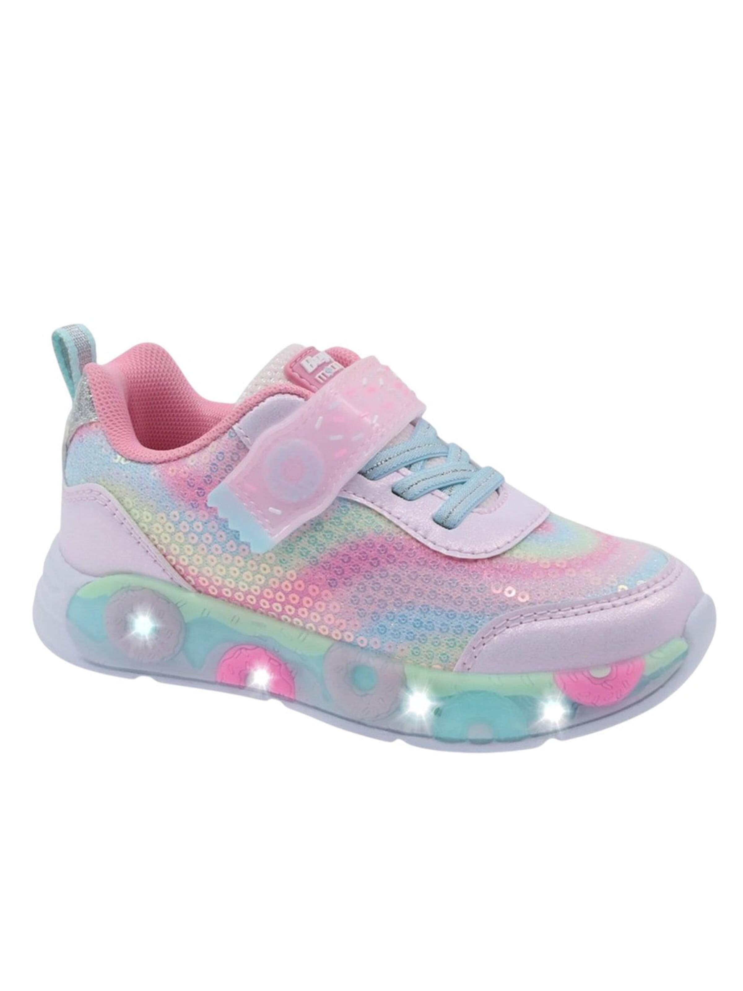 Beppi - Zapatillas deportivas 'Lighting Shoes' en rosa: frente
