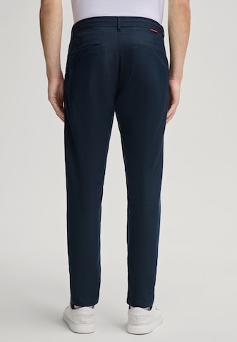 JOOP! Jeans Slimfit Chino 'Maxton' in Blauw