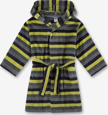 Sanetta Bathrobe in Grey: front