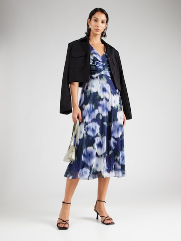SWING - Vestido en azul