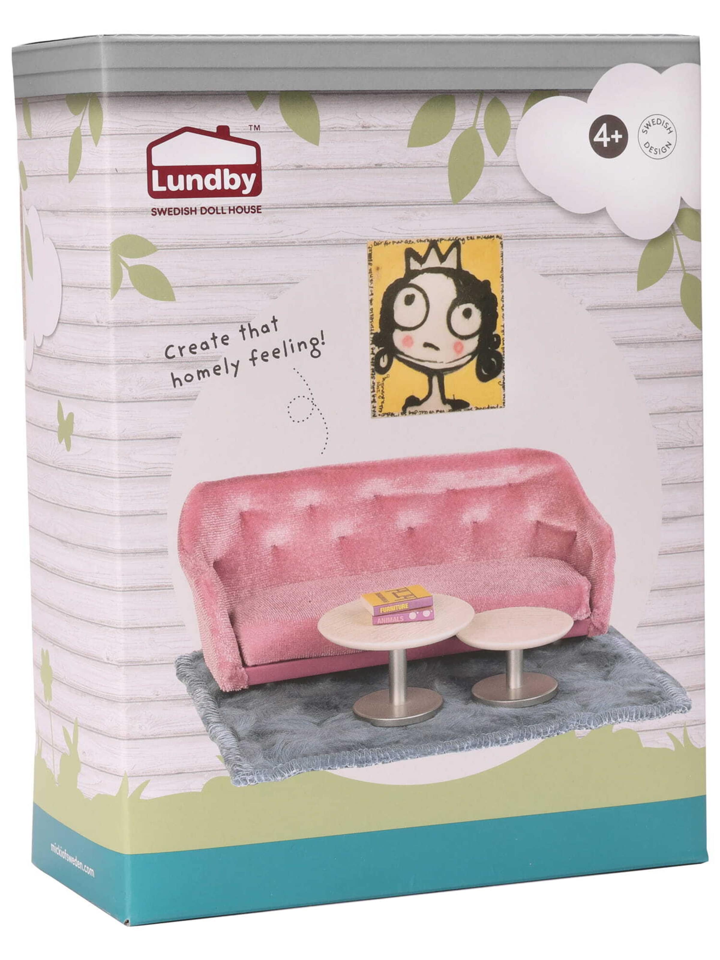 LUNDBY Puppenhauszubehör in Mischfarben: Vorderseite