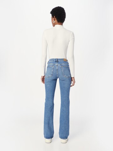 Mavi Flared Jeans 'Maria' in Blauw