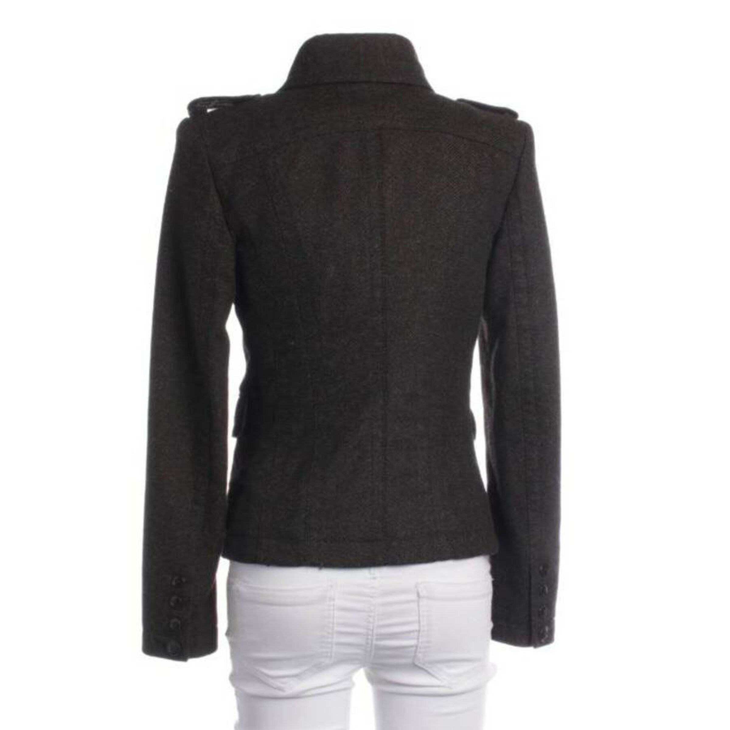 DRYKORN Übergangsjacke S in Braun