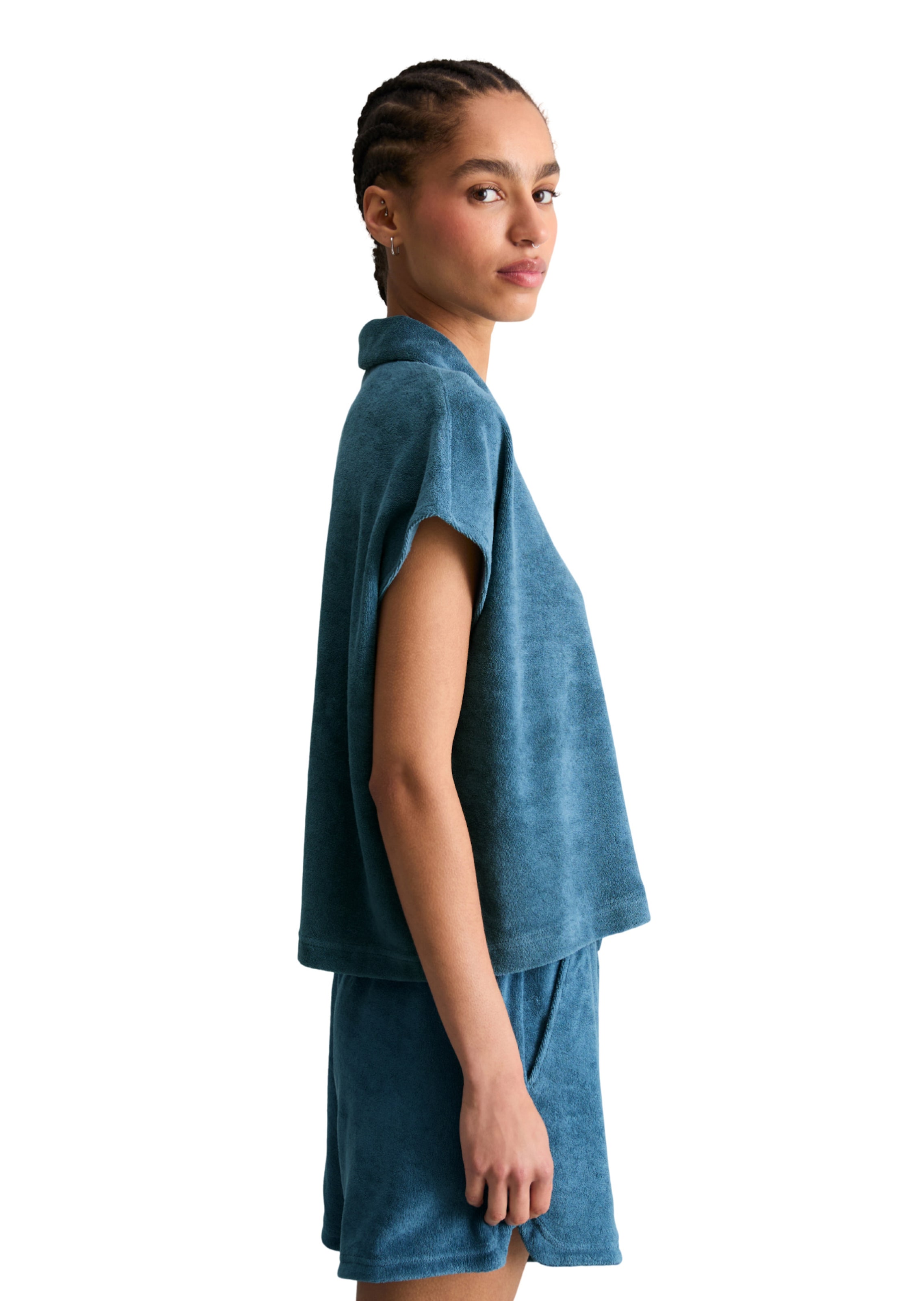 Marc O'Polo DENIM Shirt in Blauw