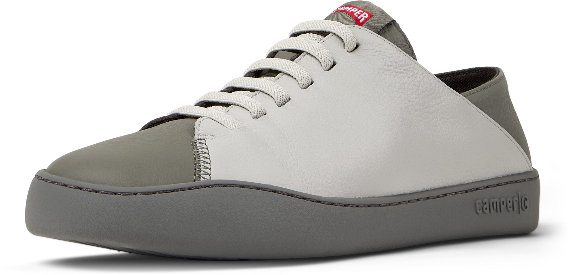 CAMPER - Zapatillas deportivas bajas ' G3D Peu Touring ' en gris: frente