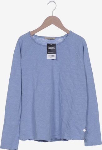 Smith&Soul Top & Shirt in M in Blue: front