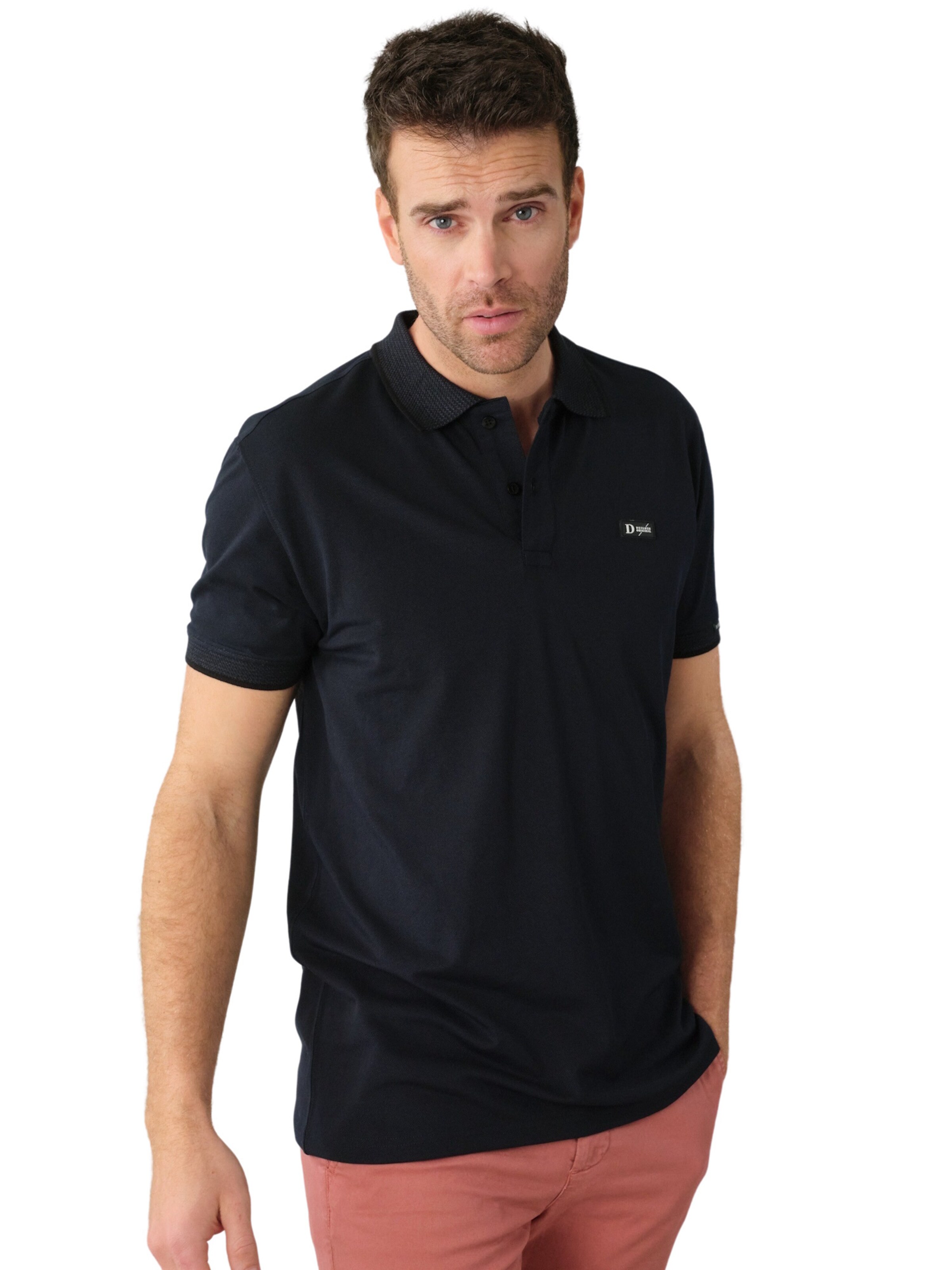 Deeluxe Bluser & t-shirts 'Stanley' i blå