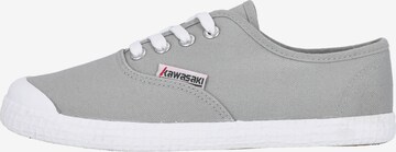 KAWASAKI Sneaker 'Base' in Grau