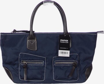 TOM TAILOR Handtasche gross One Size in Blau: predná strana