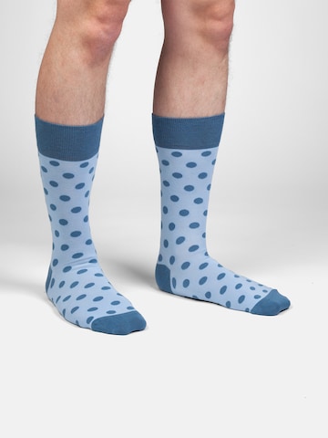 DillySocks Sokken 'Flower Mood' in Beige