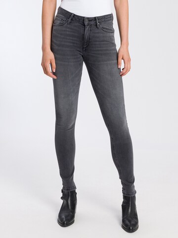 CROSS JEANS Skinny Jeans 'Alan' in Grau: Vorderseite