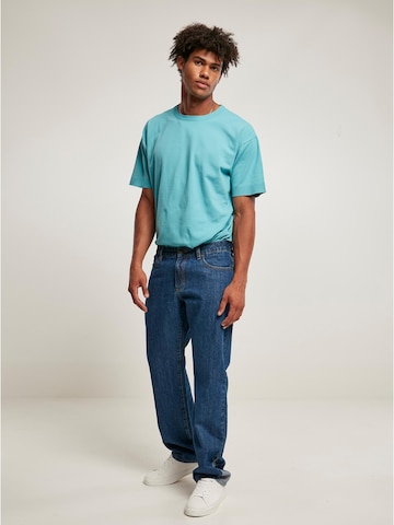 Urban Classics Loose fit Jeans in Blue