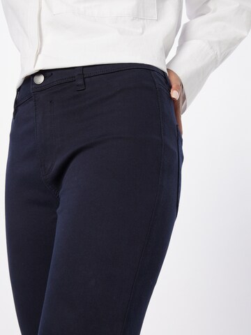 Skinny Jeggings ESPRIT en bleu