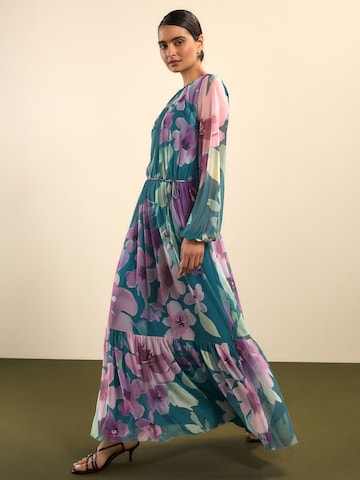 žalia Next Suknelė