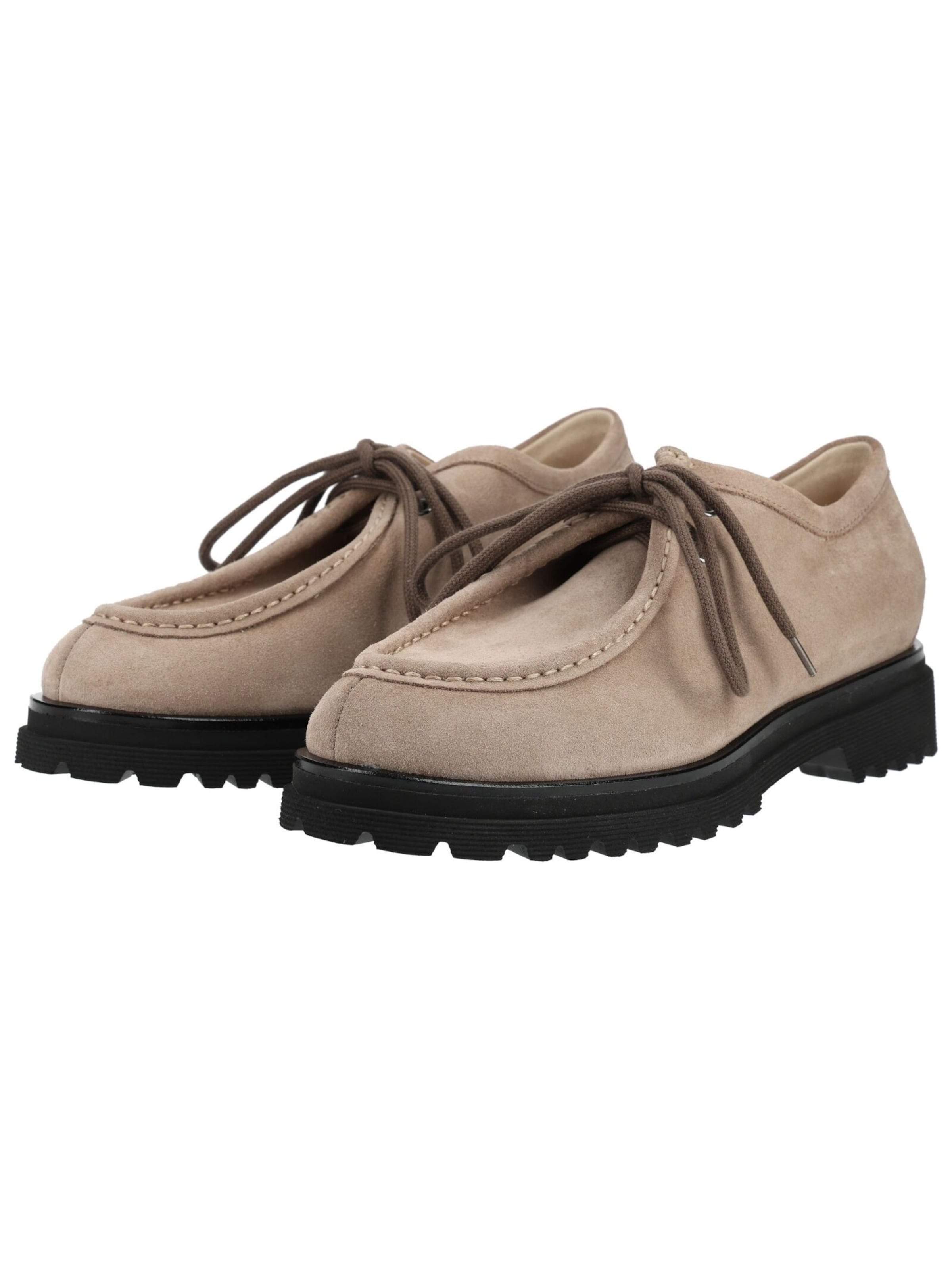 Chaussure à lacets HASSIA en beige