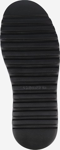 Calvin Klein صندل بلون أسود