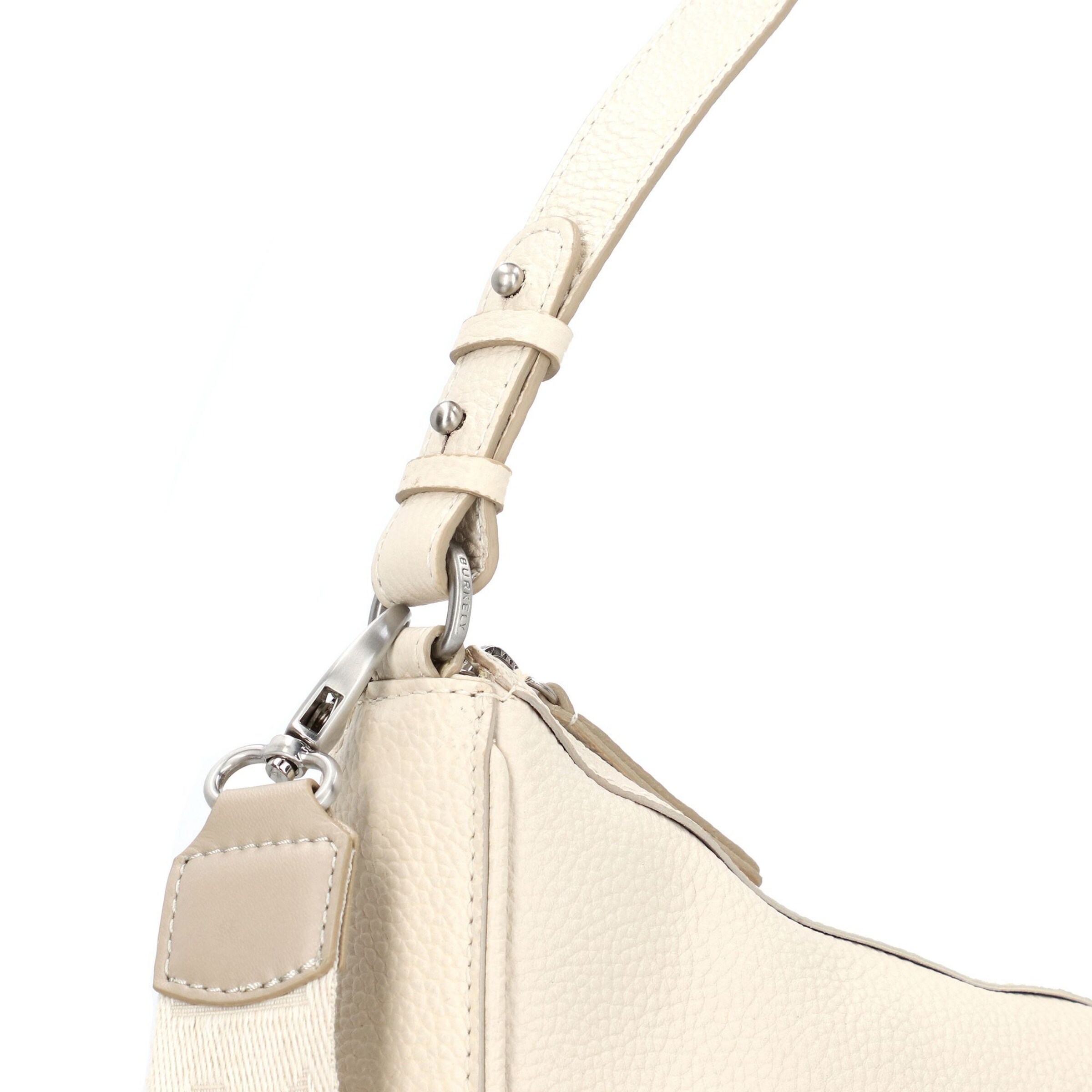 Borsa a spalla 'Always Ava' di Burkely in beige