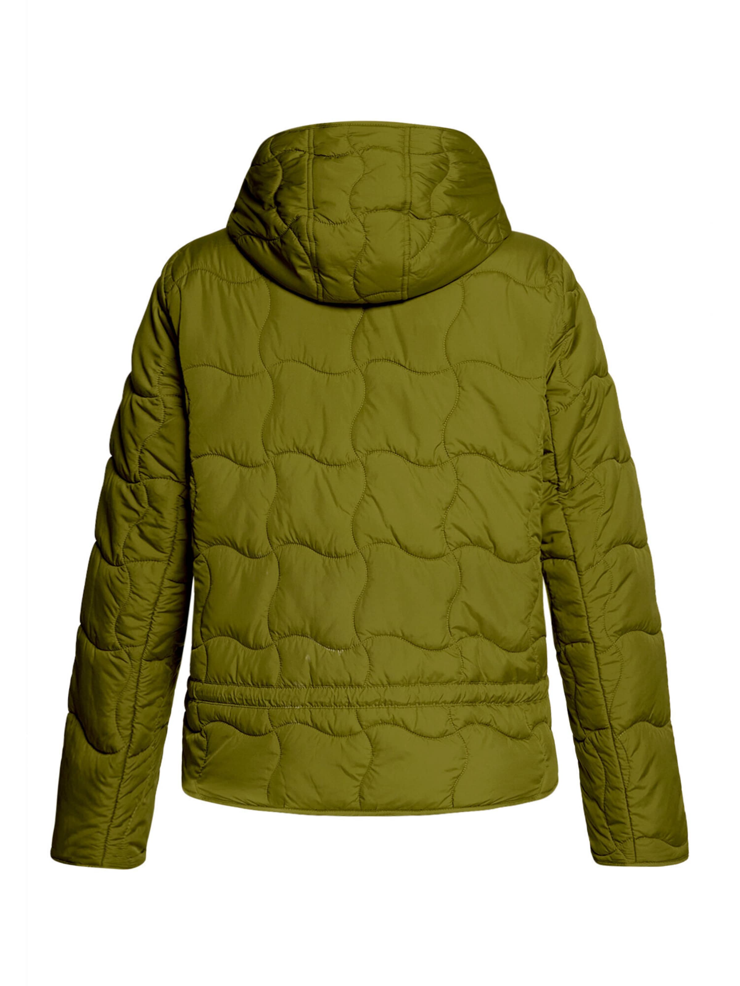 Veste d’hiver GIL BRET en vert
