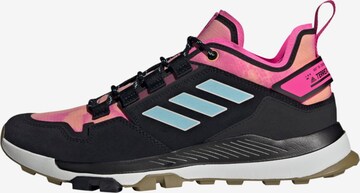 ADIDAS SPORTSWEAR Wanderschuh 'Hikster' in Schwarz: predná strana