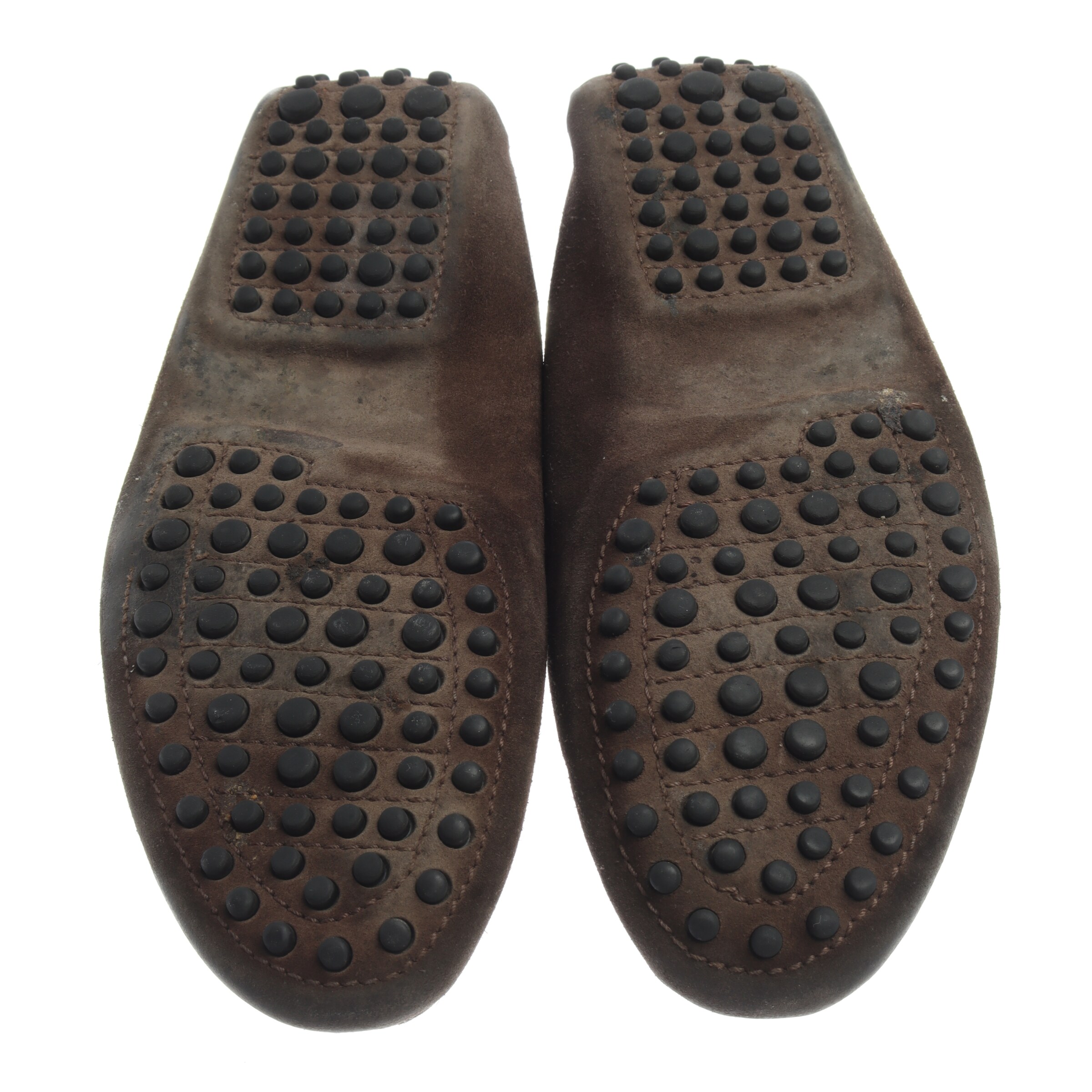 Kiton Halbschuhe 43 in Braun