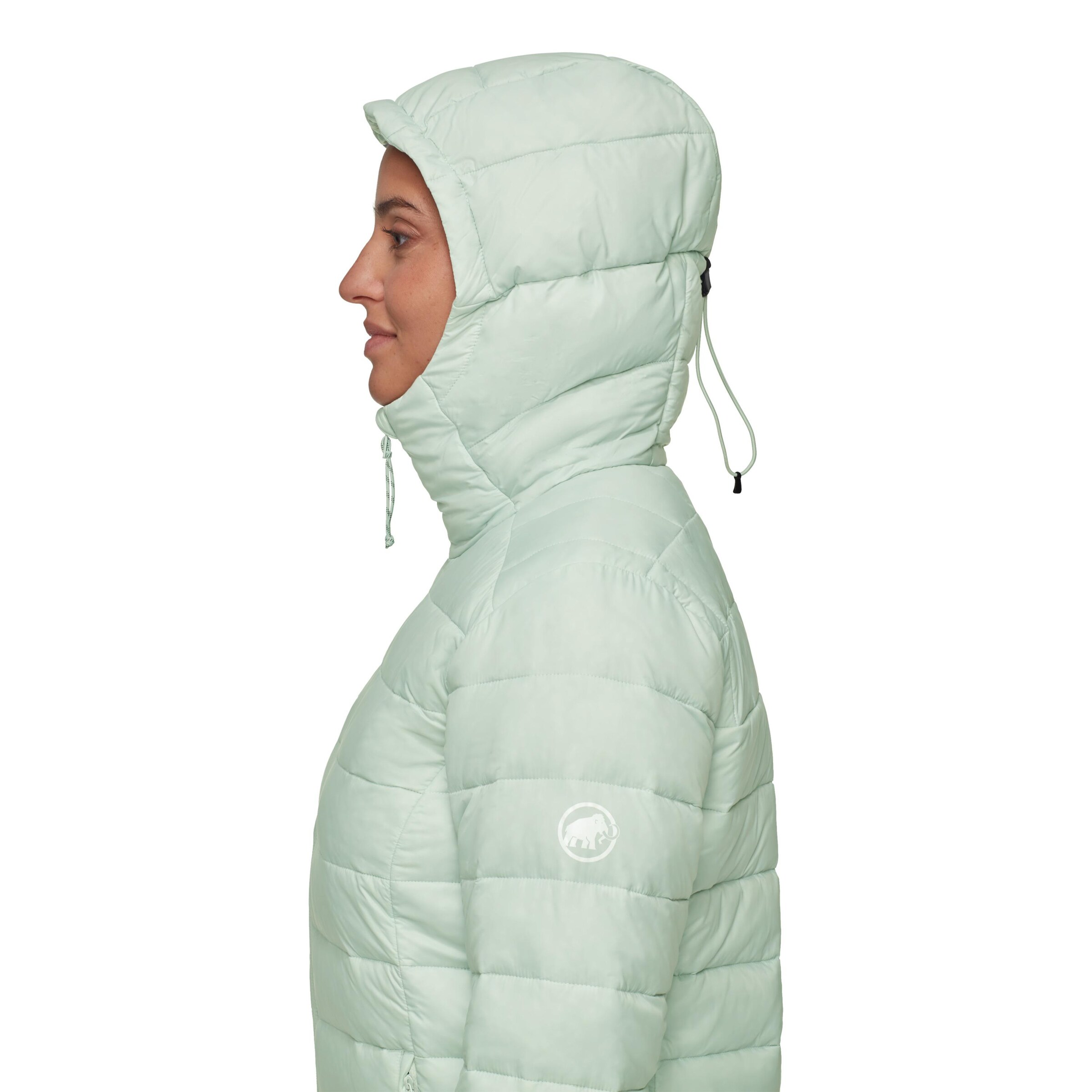 MAMMUT Outdoor Jacket 'Crag' in Green